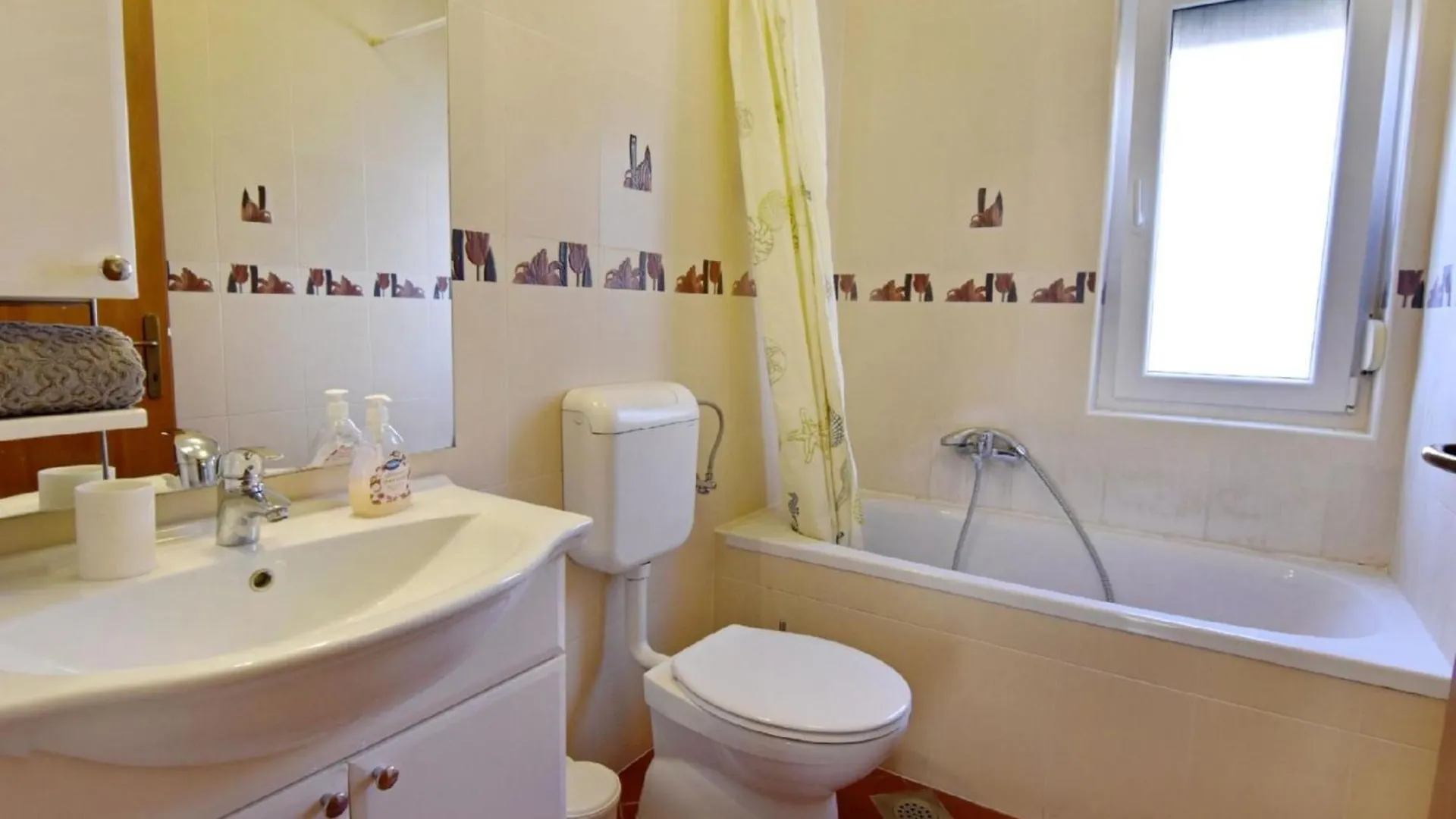Wunderschoene Ferienwohnung In Umag Mit Schoener Terrasse