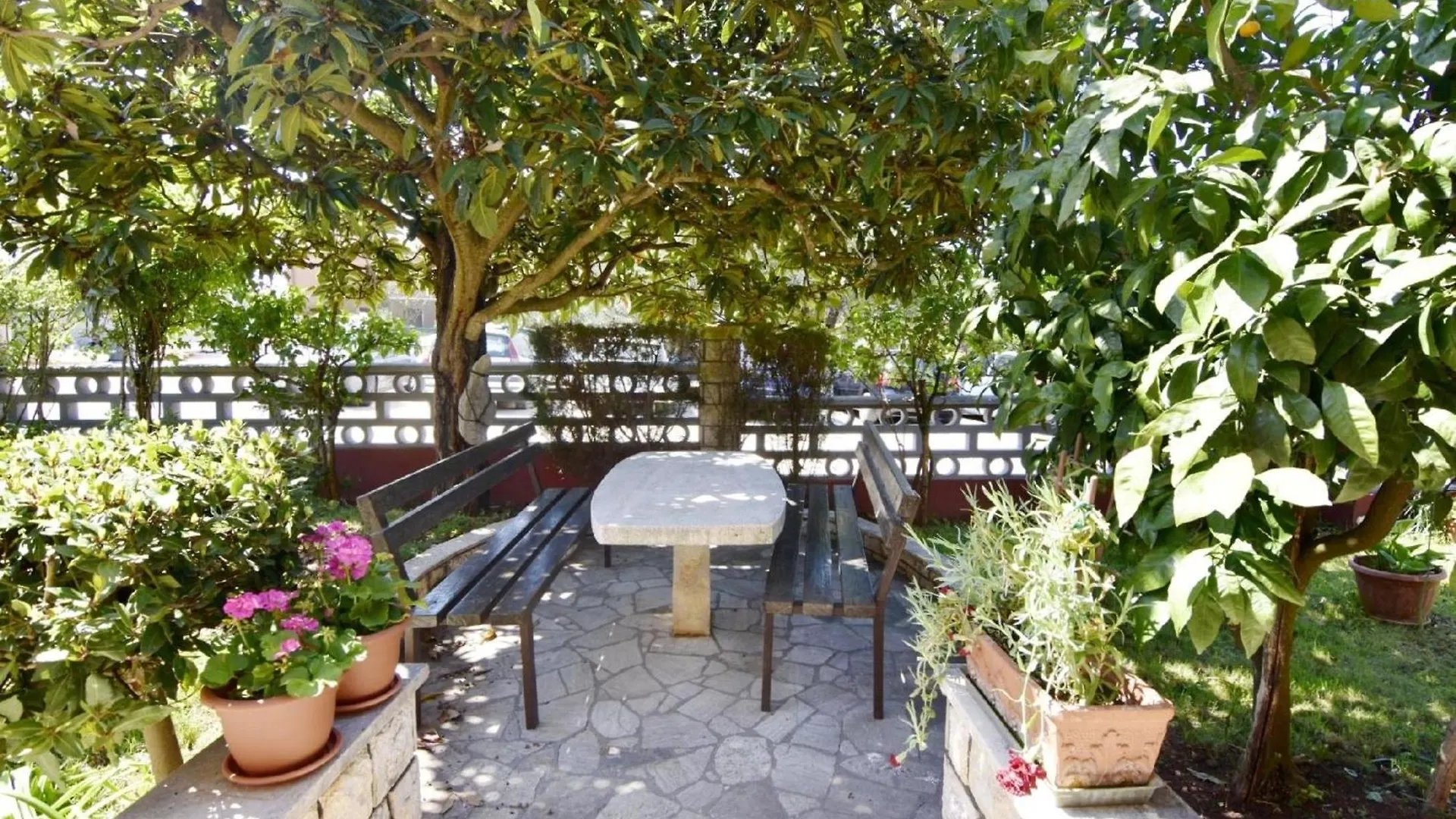 Daire Wunderschoene Ferienwohnung In Umag Mit Schoener Terrasse